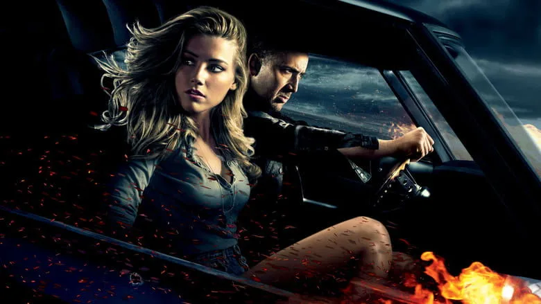 Drive Angry TMDB poster or backdrop