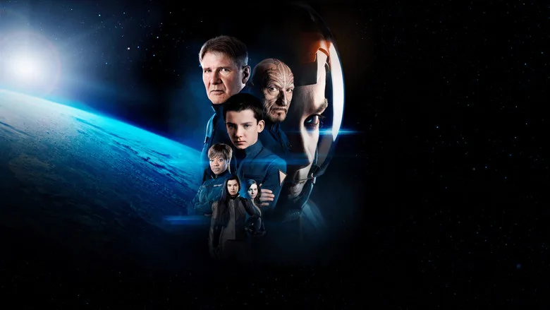 Ender's Game TMDB poster or backdrop