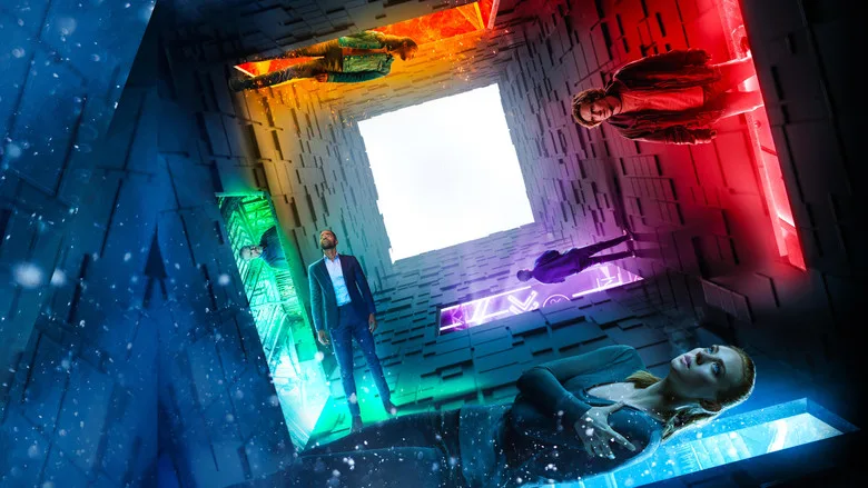 Escape Room TMDB poster or backdrop