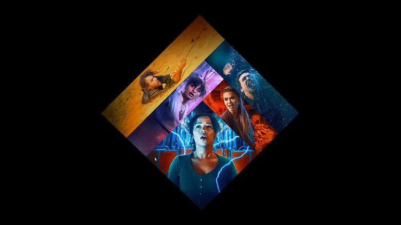 Escape Room: Tournament of Champions poster