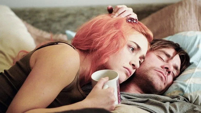 Eternal Sunshine of the Spotless Mind TMDB poster or backdrop
