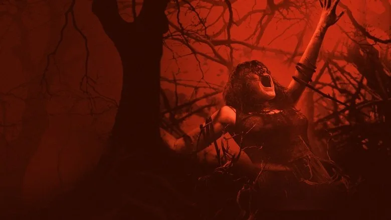 Evil Dead TMDB poster or backdrop