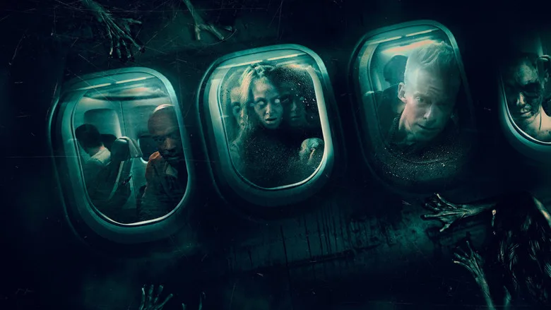 Flight 666 poster