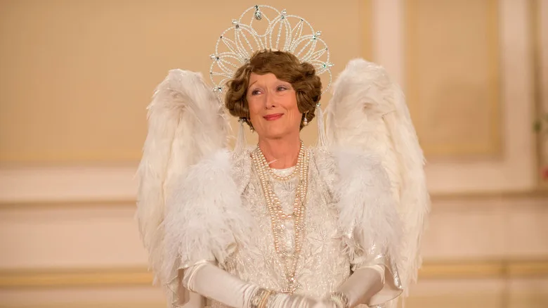 Florence Foster Jenkins poster