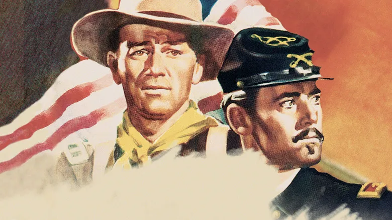 Fort Apache poster