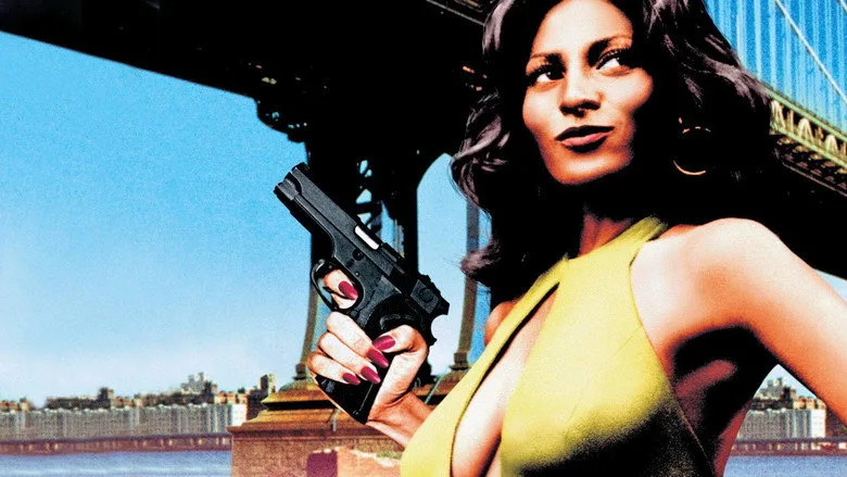 Foxy Brown poster