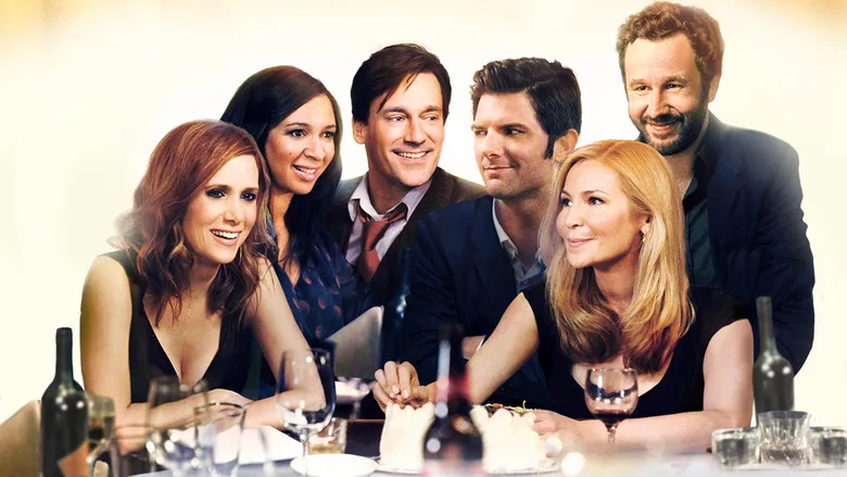 Friends with Kids poster