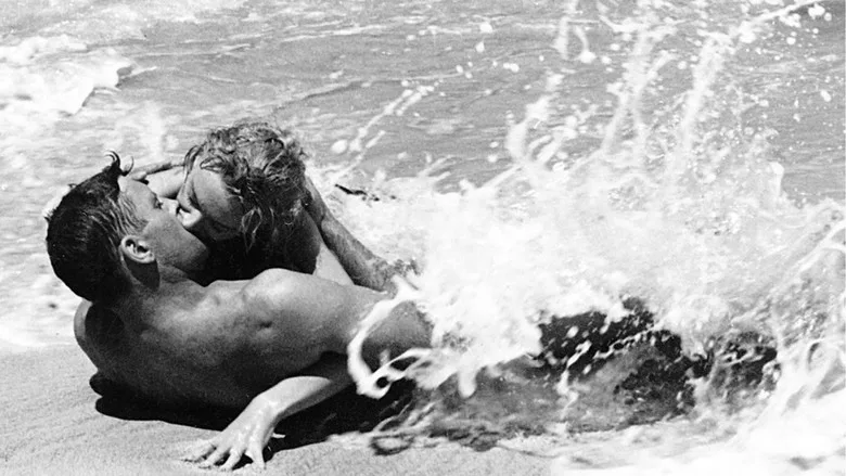 From Here to Eternity poster