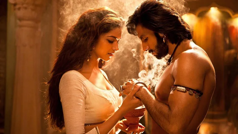 Goliyon Ki Raasleela Ram-Leela poster
