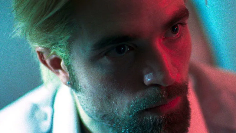 Good Time TMDB poster or backdrop