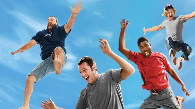 Grown Ups 2 poster