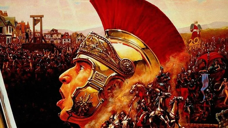 History of the World: Part I poster