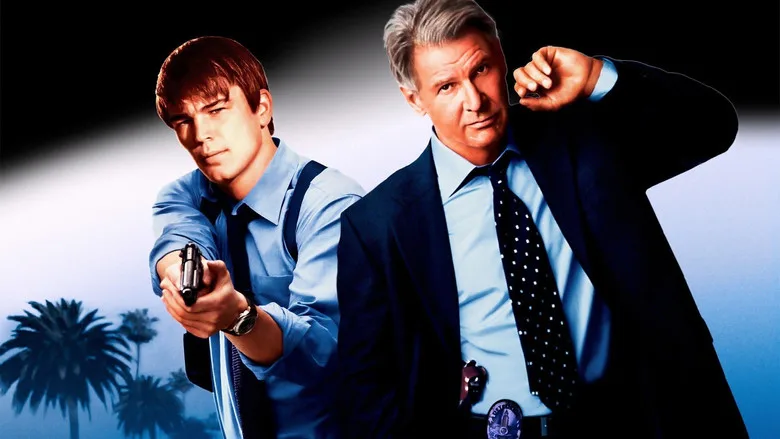 Hollywood Homicide poster