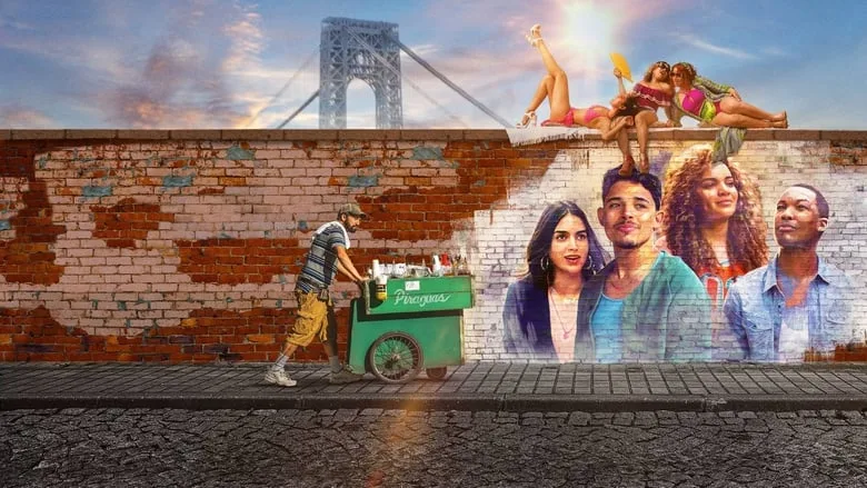 In the Heights poster