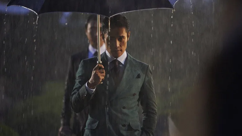Inside Men poster
