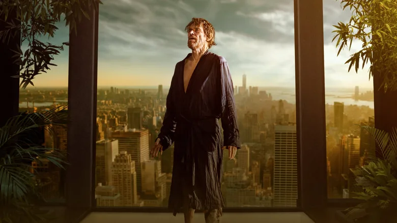 Inside poster