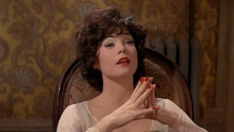 Irma la Douce TMDB poster or backdrop