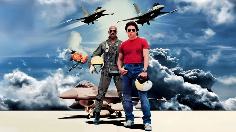 Iron Eagle poster