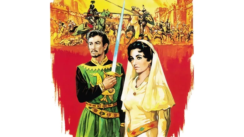 Ivanhoe poster