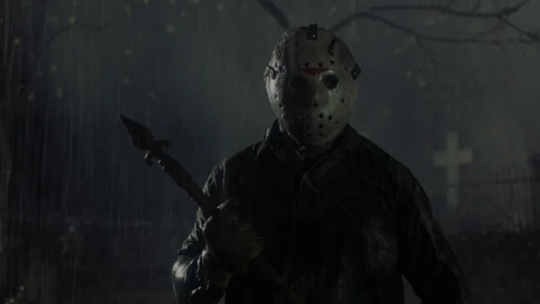Jason Lives - Friday the 13th Part VI poster