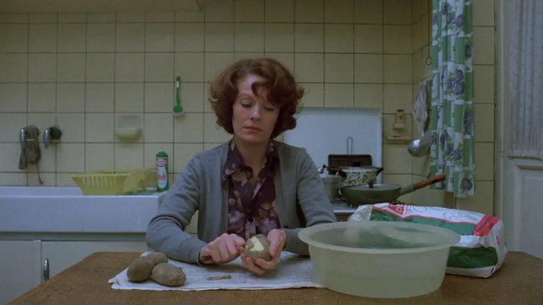Jeanne Dielman, 23, quai du Commerce, 1080 Bruxelles TMDB poster or backdrop
