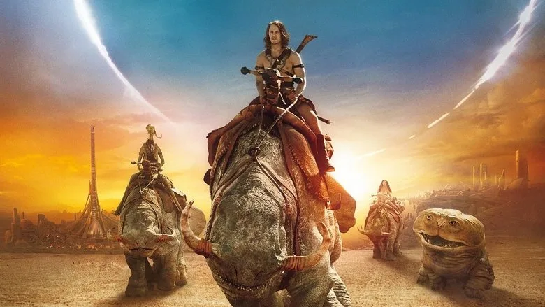 John Carter TMDB poster or backdrop