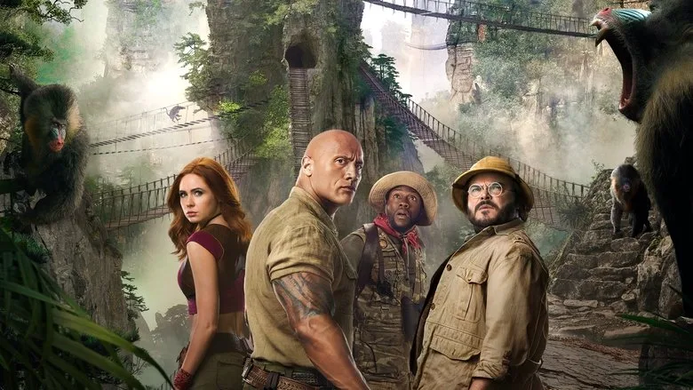 Jumanji: The Next Level TMDB poster or backdrop