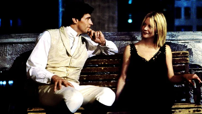 Kate & Leopold poster