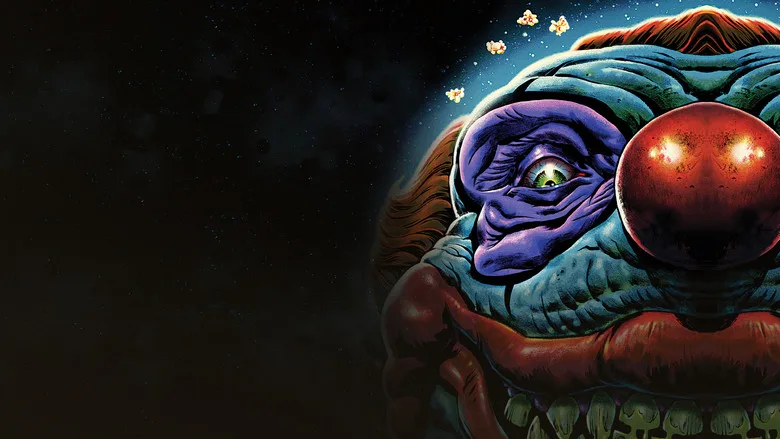 Killer Klowns from Outer Space poster