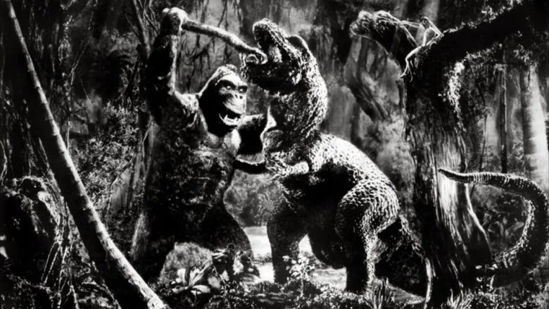 King Kong TMDB poster or backdrop