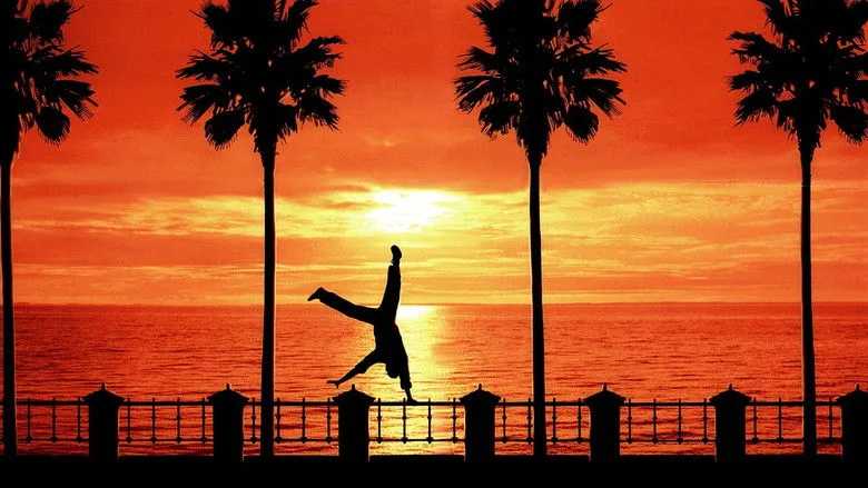 L.A. Story poster