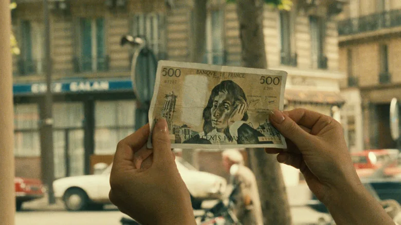 L'Argent poster
