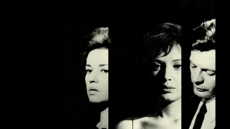 La Notte TMDB poster or backdrop