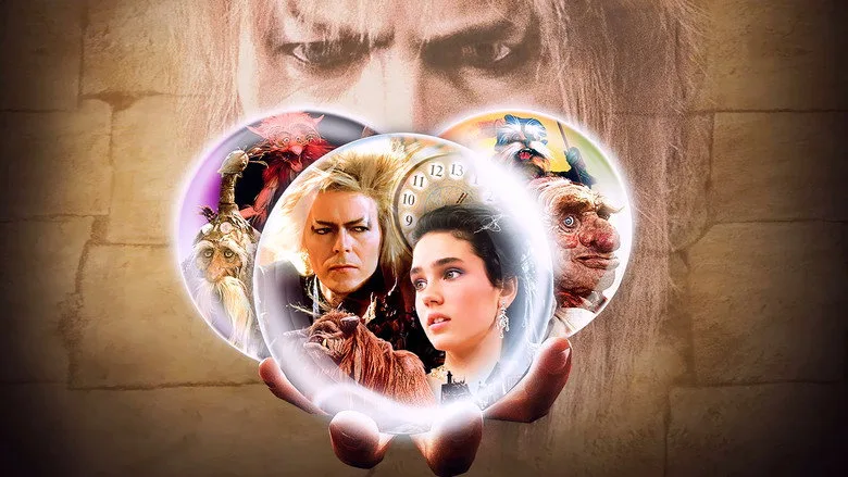 Labyrinth TMDB poster or backdrop