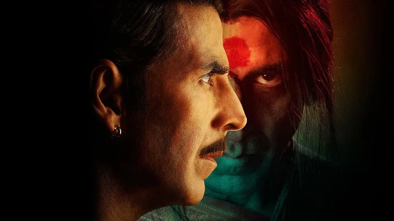 Laxmii poster