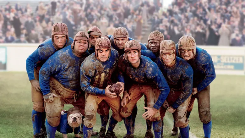 Leatherheads poster