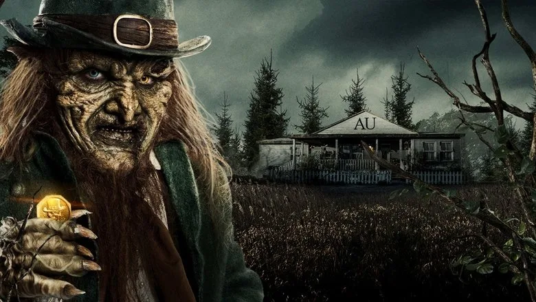 Leprechaun Returns poster