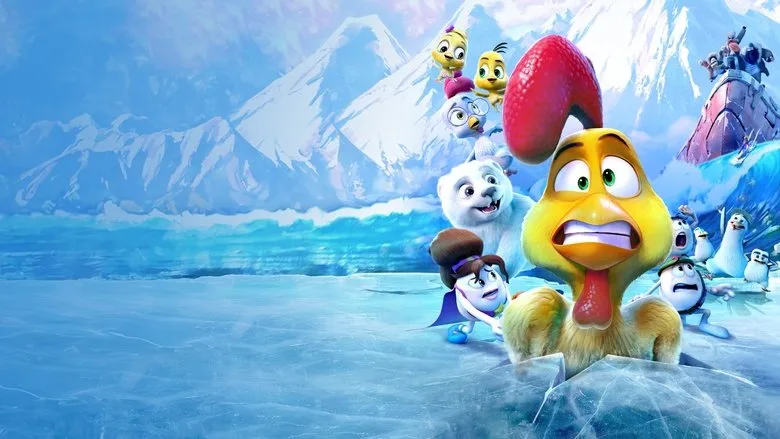 Little Eggs: A Frozen Rescue TMDB poster or backdrop
