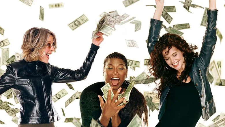 Mad Money poster