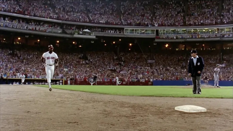 Major League poster