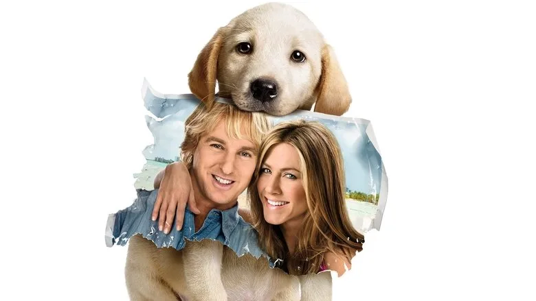 Marley & Me TMDB poster or backdrop