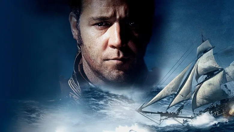 Master and Commander: The Far Side of the World TMDB poster or backdrop