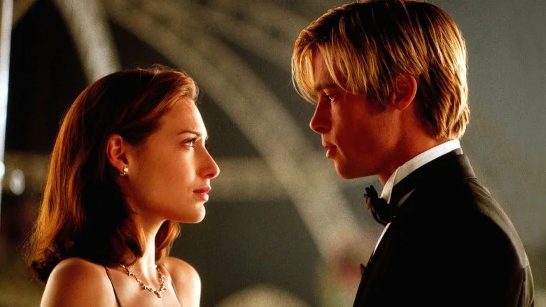 Meet Joe Black TMDB poster or backdrop