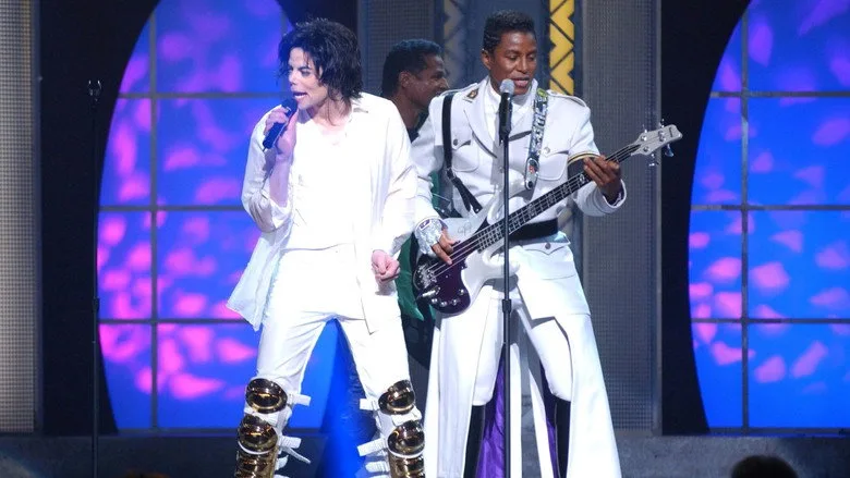 Michael Jackson: 30th Anniversary Celebration poster