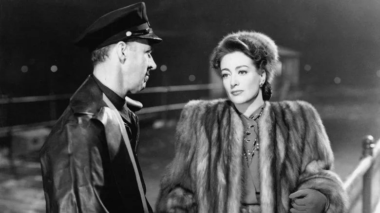 Mildred Pierce TMDB poster or backdrop