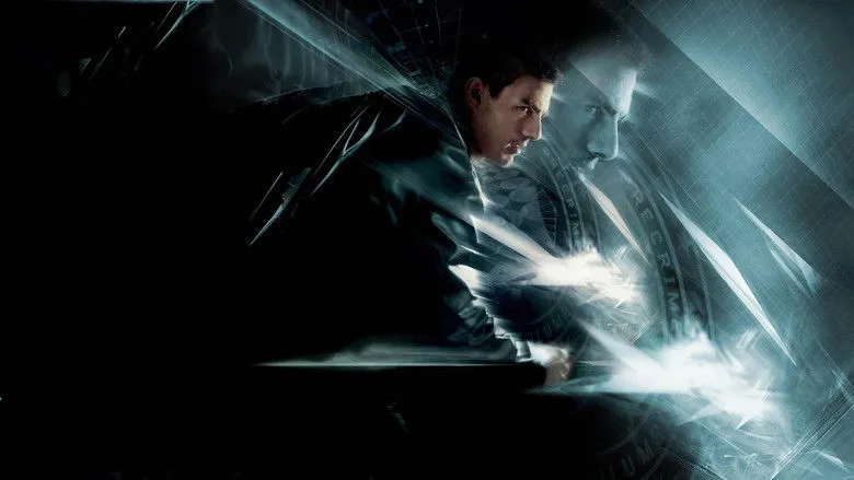 Minority Report TMDB poster or backdrop