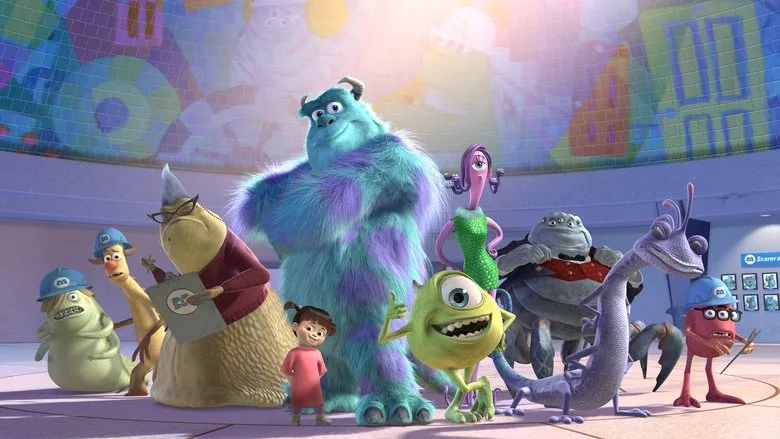 Monsters, Inc. TMDB poster or backdrop