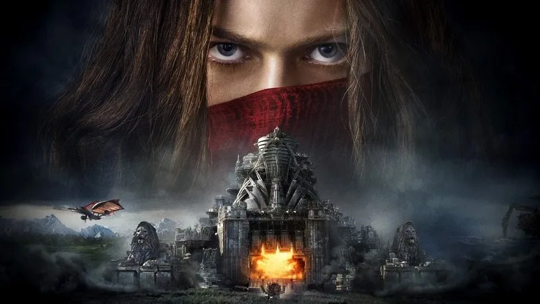 Mortal Engines TMDB poster or backdrop