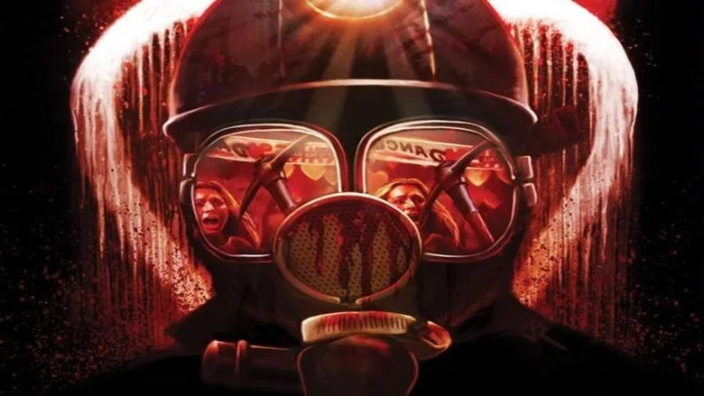 My Bloody Valentine poster