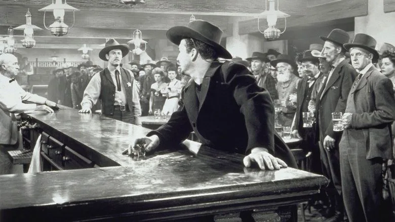 My Darling Clementine TMDB poster or backdrop